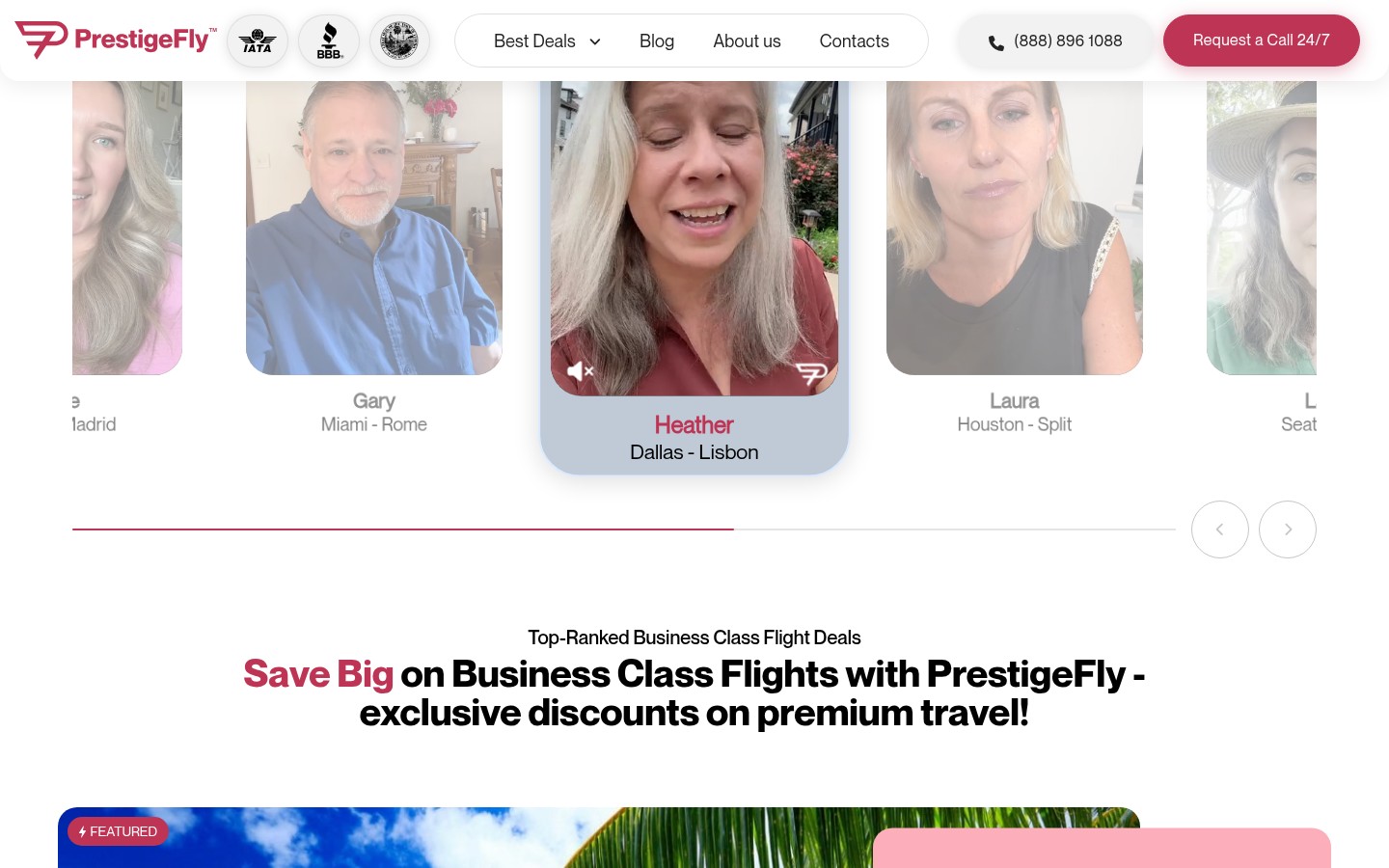 PrestigeFly — 1